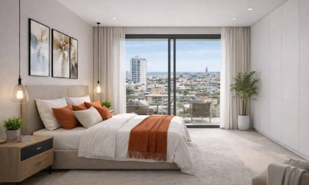 New Build - Apartment - Torrevieja - Center