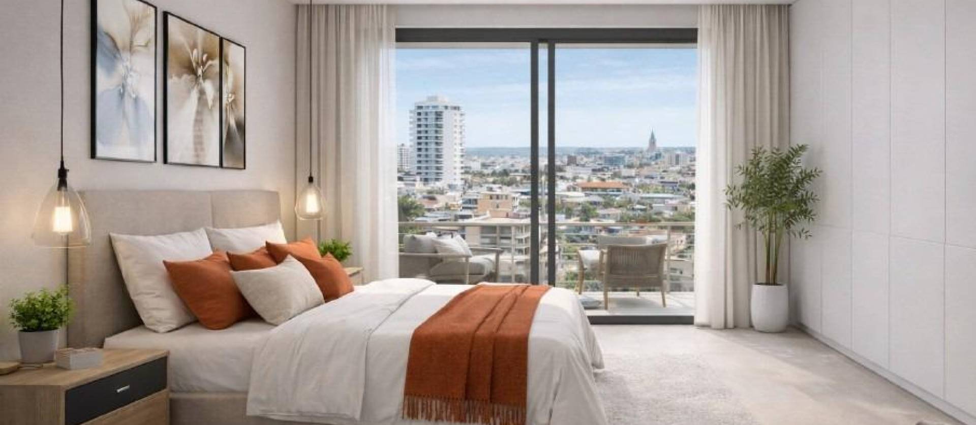 New Build - Apartment - Torrevieja - Center