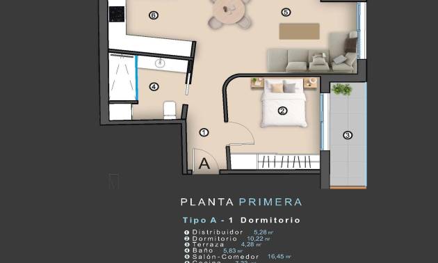 New Build - Apartment - Torrevieja - Center