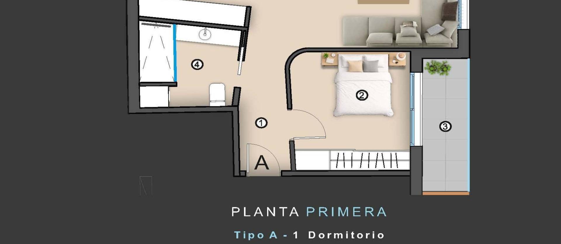 New Build - Apartment - Torrevieja - Center