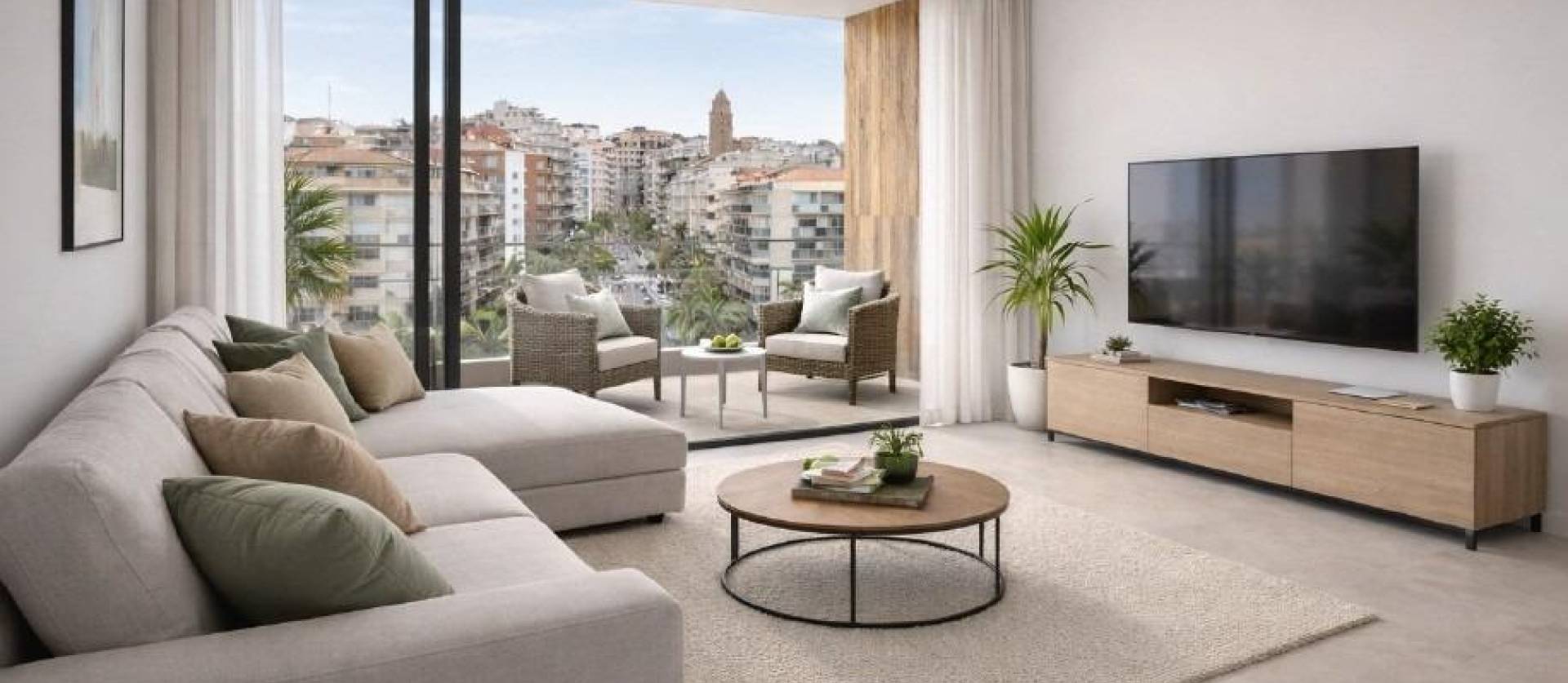 New Build - Apartment - Torrevieja - Center