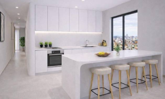 New Build - Apartment - Torrevieja - Center