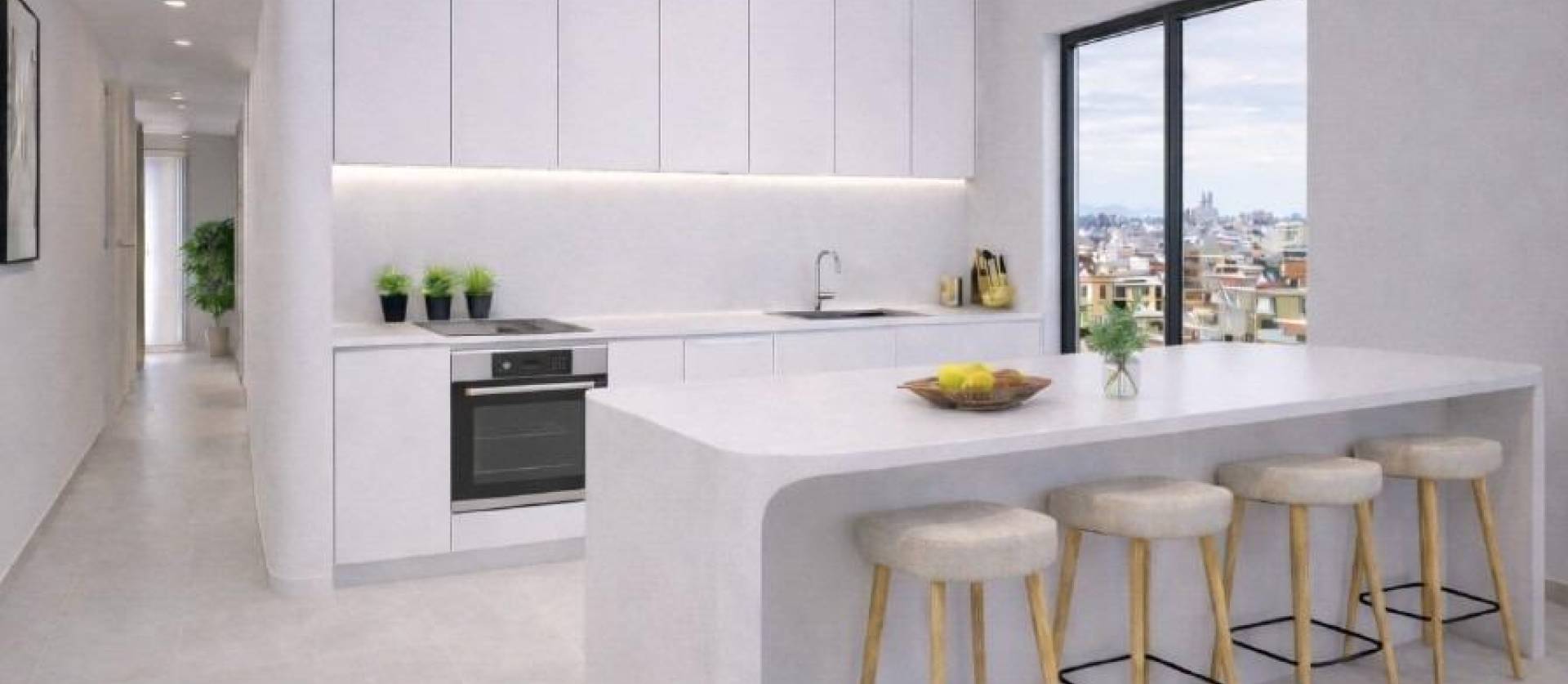 New Build - Apartment - Torrevieja - Center