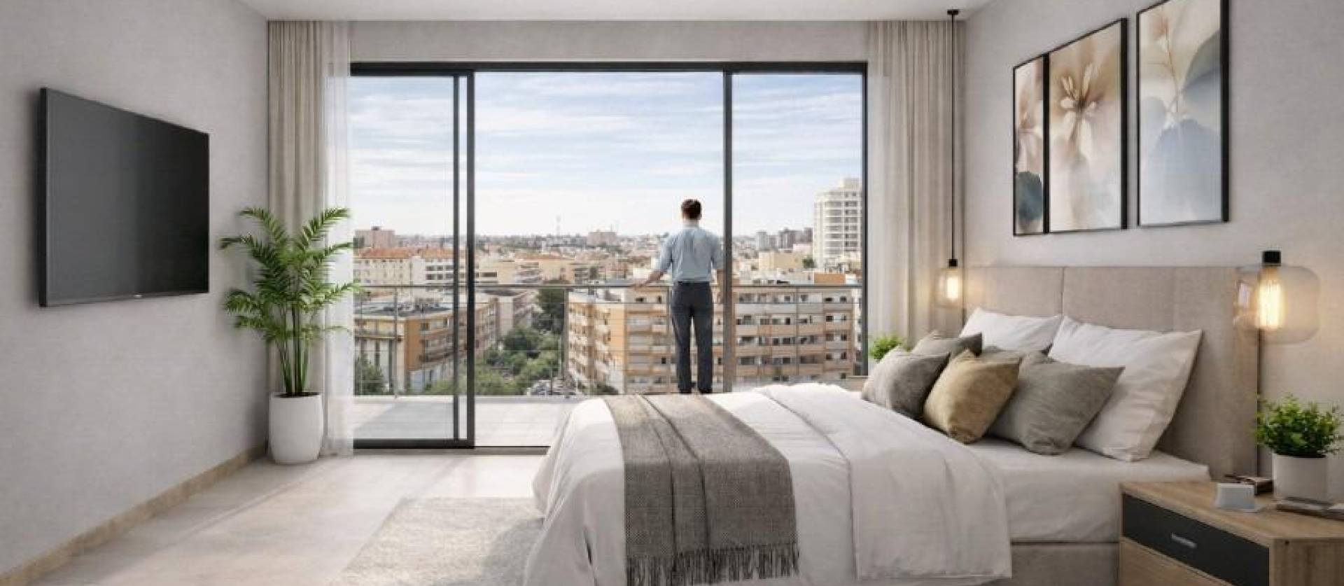 New Build - Apartment - Torrevieja - Center