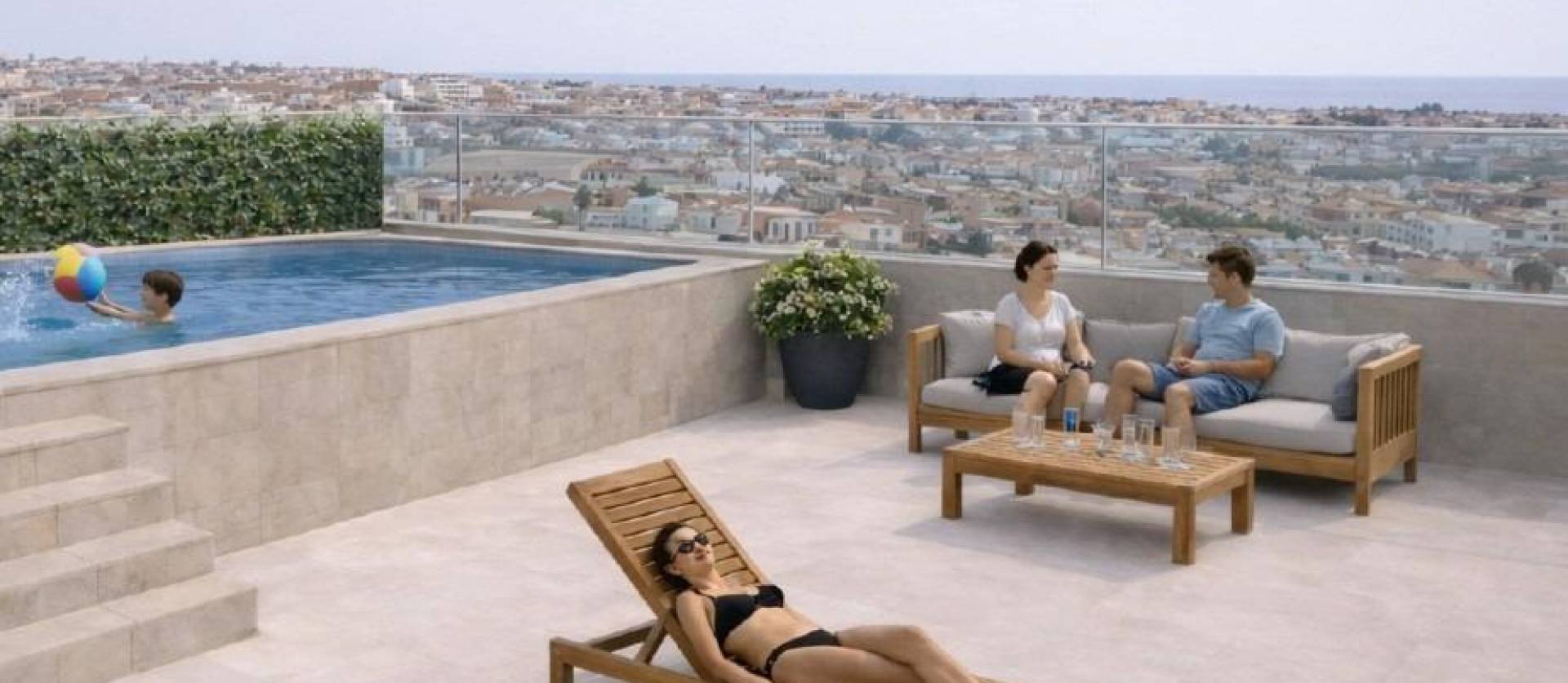 New Build - Apartment - Torrevieja - Center