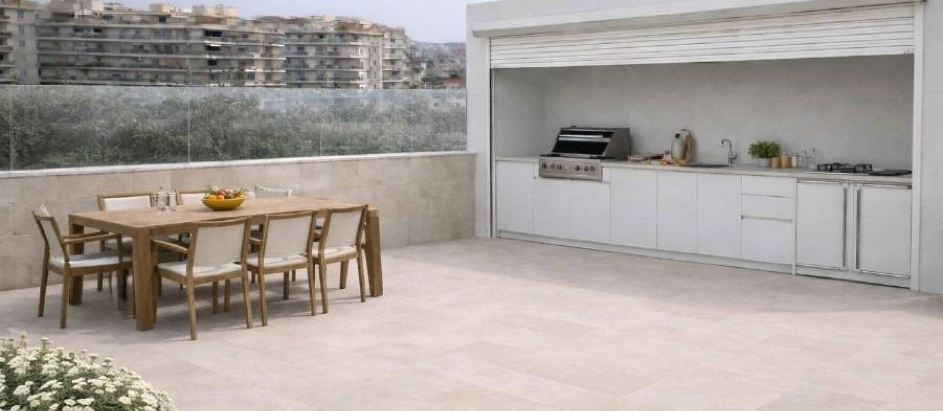 New Build - Apartment - Torrevieja - Center