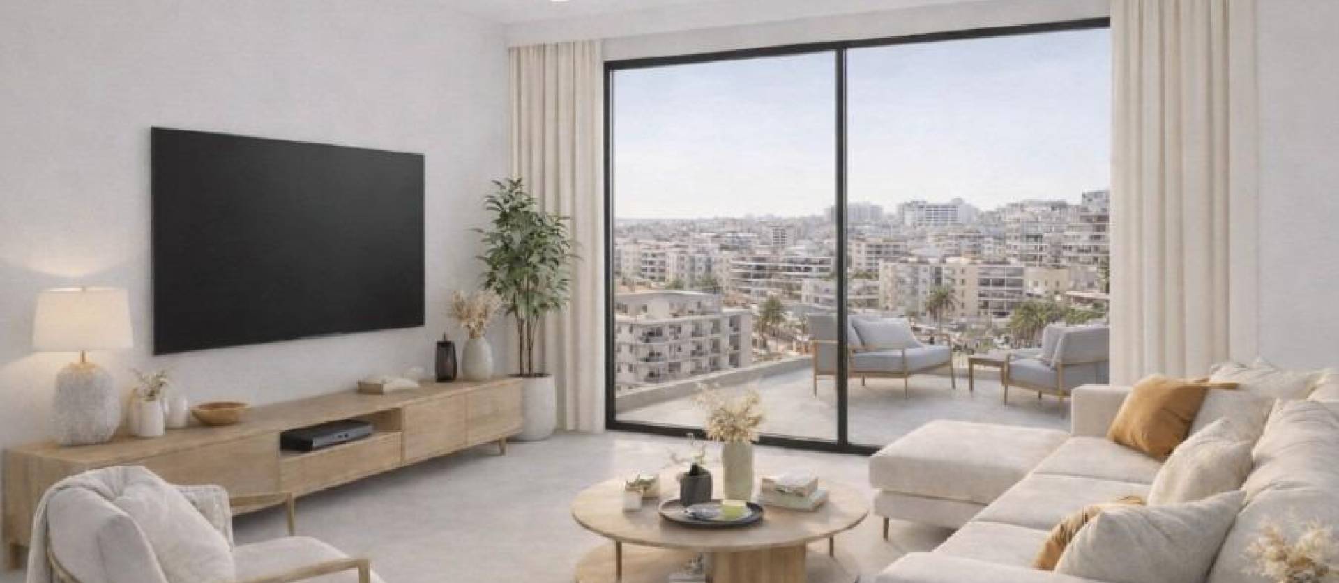 New Build - Apartment - Torrevieja - Center