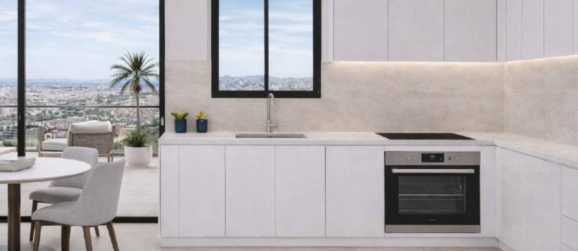 New Build - Apartment - Torrevieja - Center