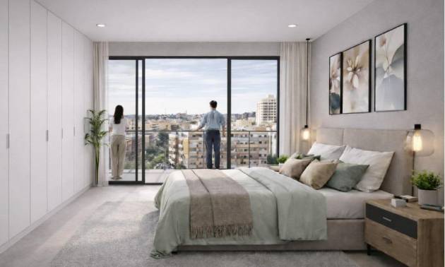 New Build - Apartment - Torrevieja - Center