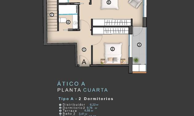 New Build - Apartment - Torrevieja - Center