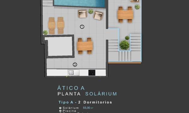 New Build - Apartment - Torrevieja - Center
