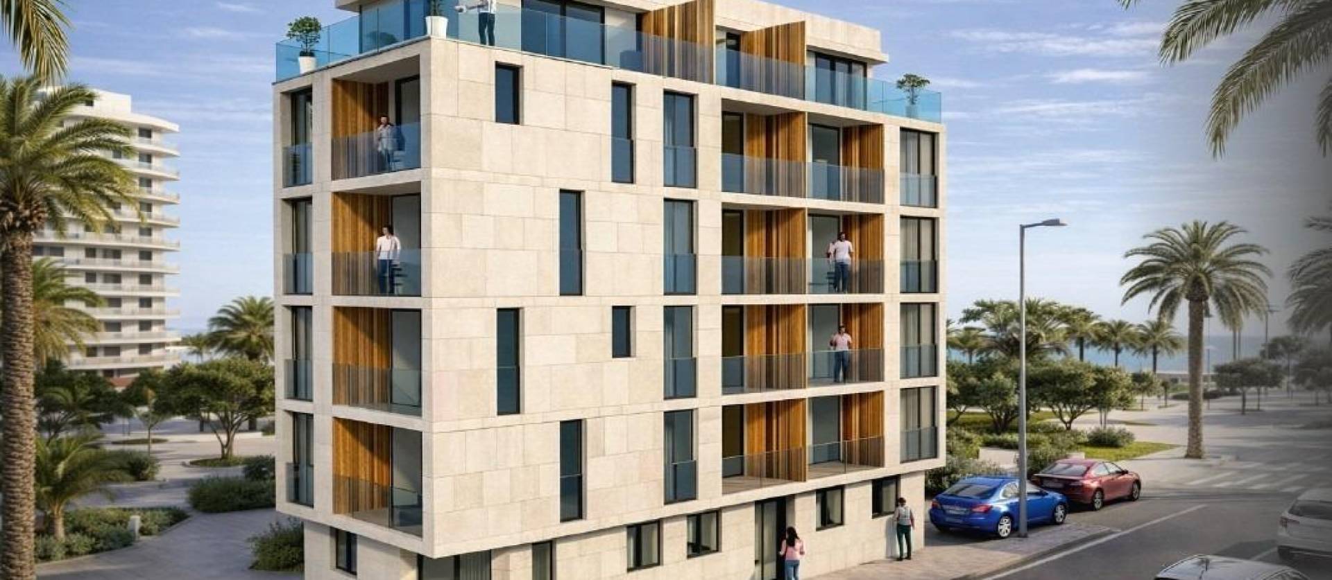 New Build - Apartment - Torrevieja - Center