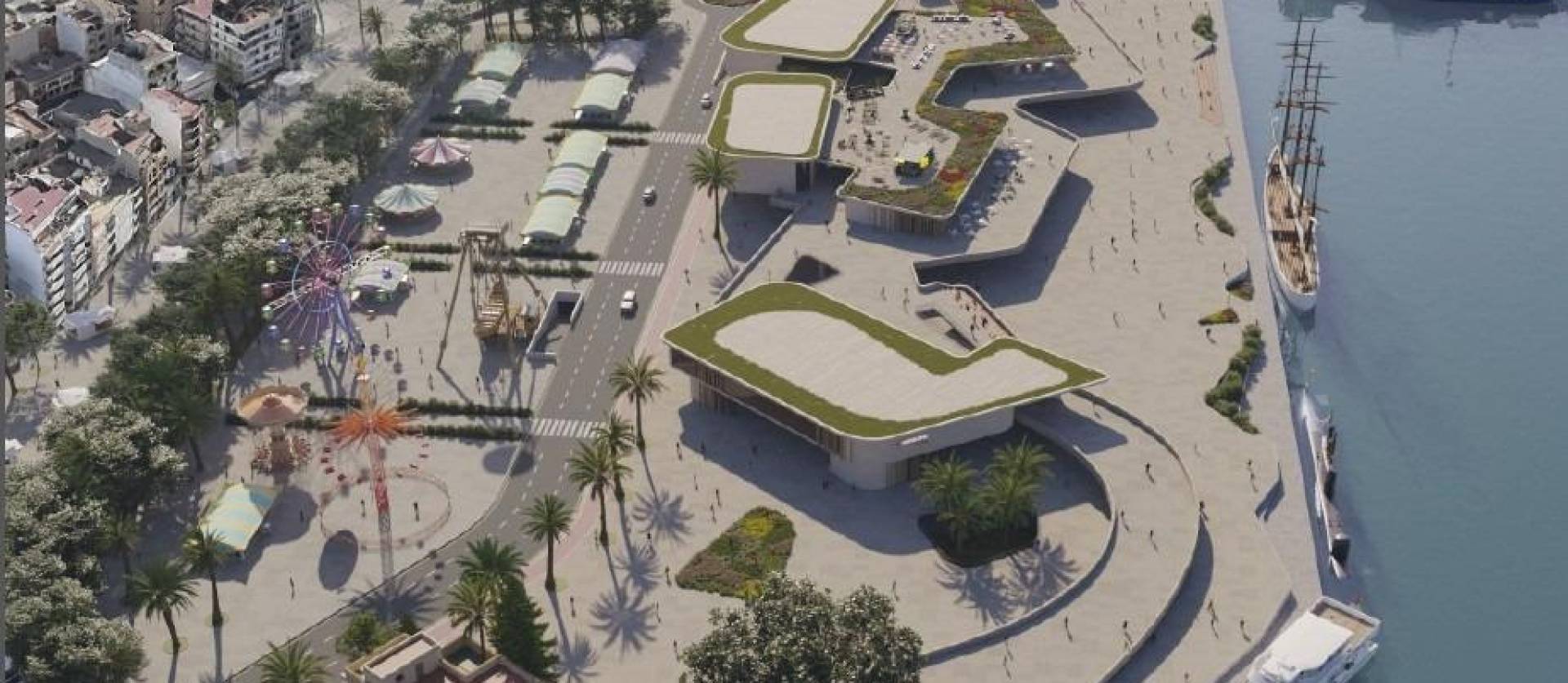 New Build - Apartment - Torrevieja - Center