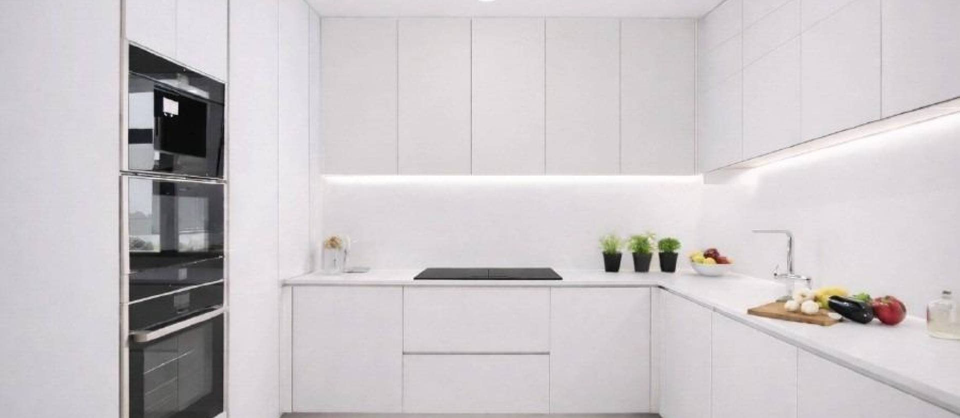 New Build - Apartment - Torrevieja - Center