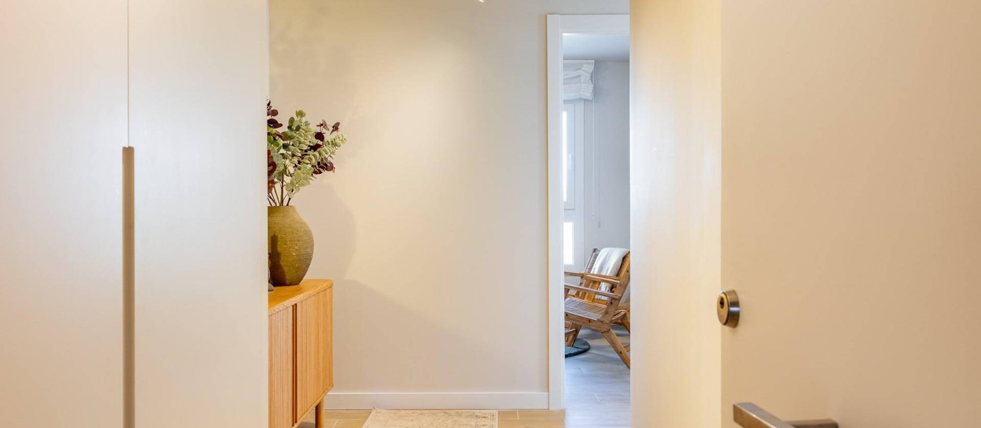 Nieuwbouw projecten - Appartment - Calpe - El Saladar