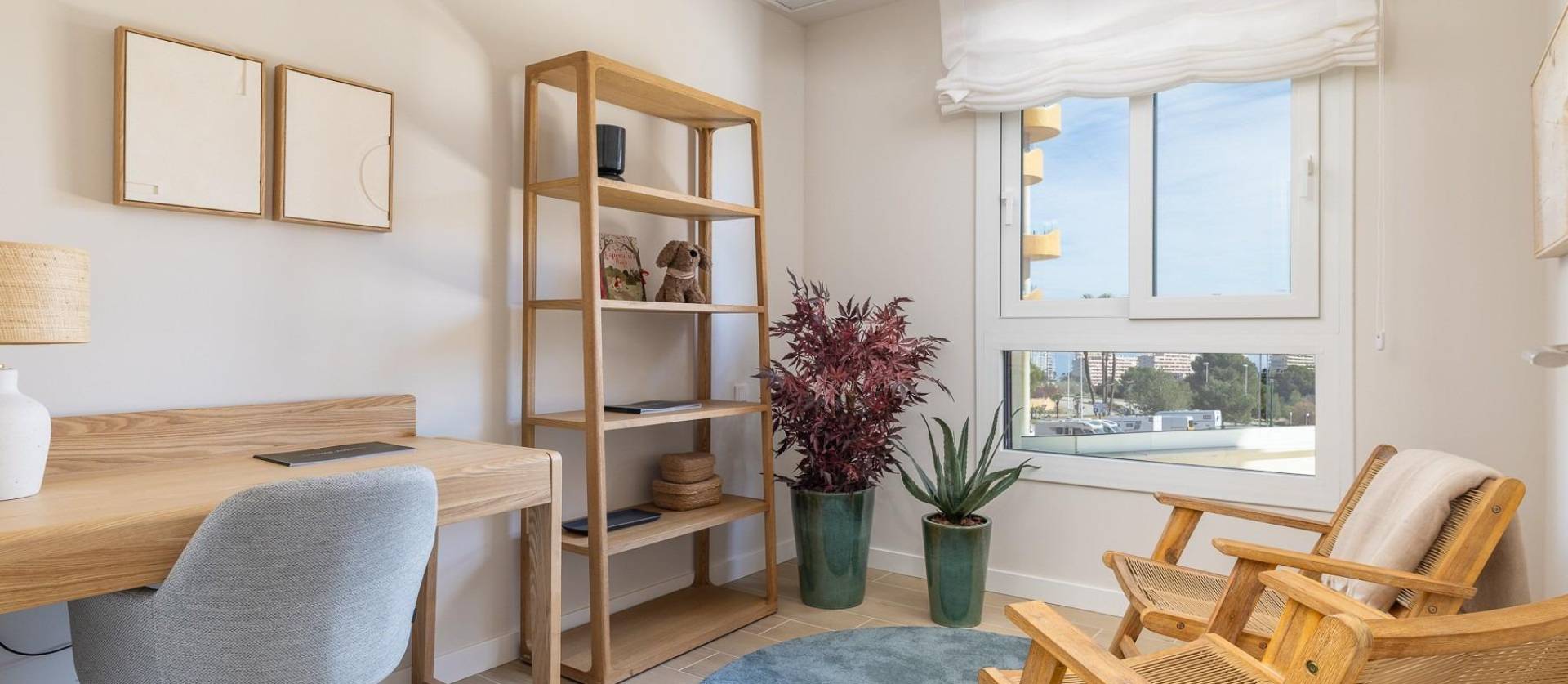 Nieuwbouw projecten - Appartment - Calpe - El Saladar