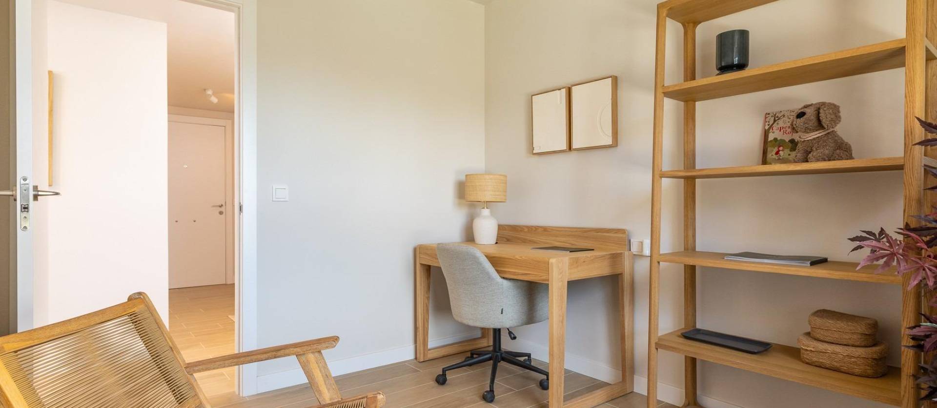 Nieuwbouw projecten - Appartment - Calpe - El Saladar