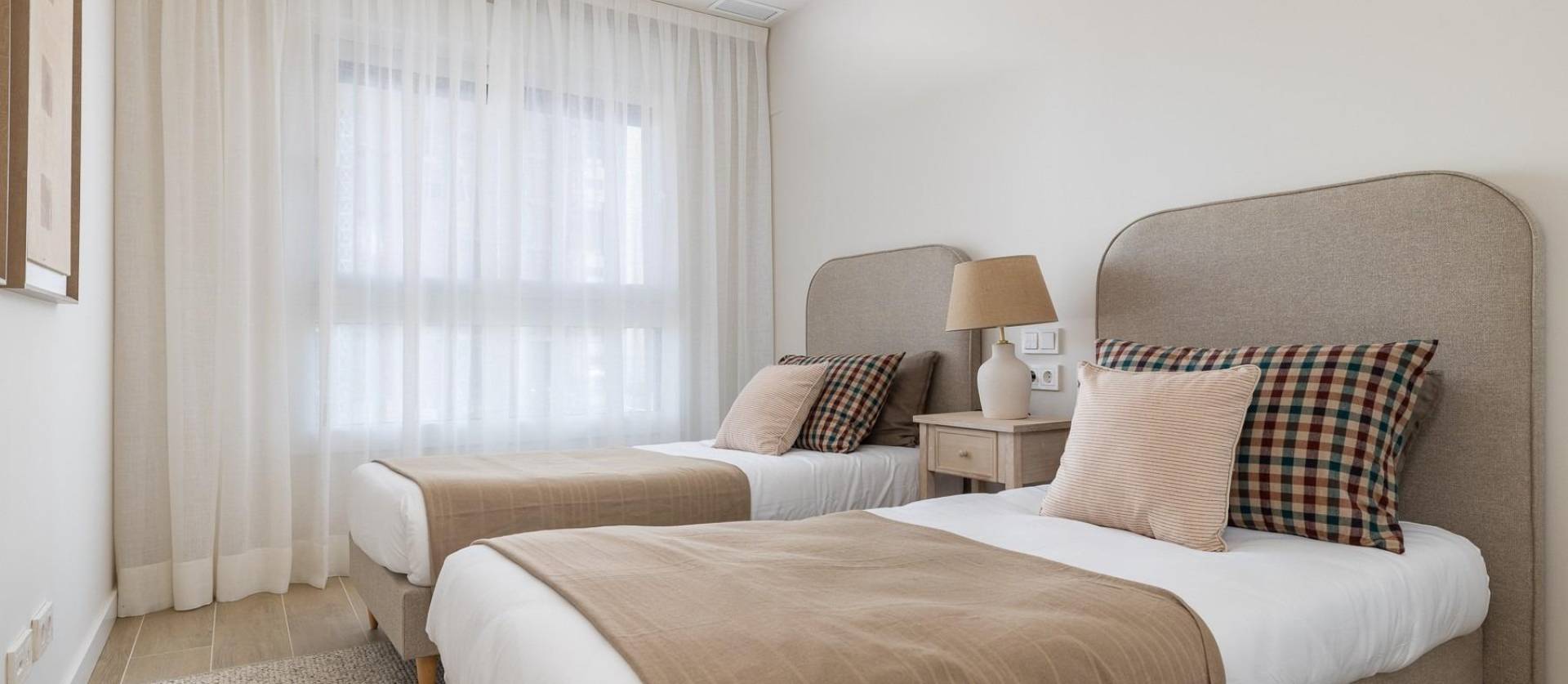 Nieuwbouw projecten - Appartment - Calpe - El Saladar