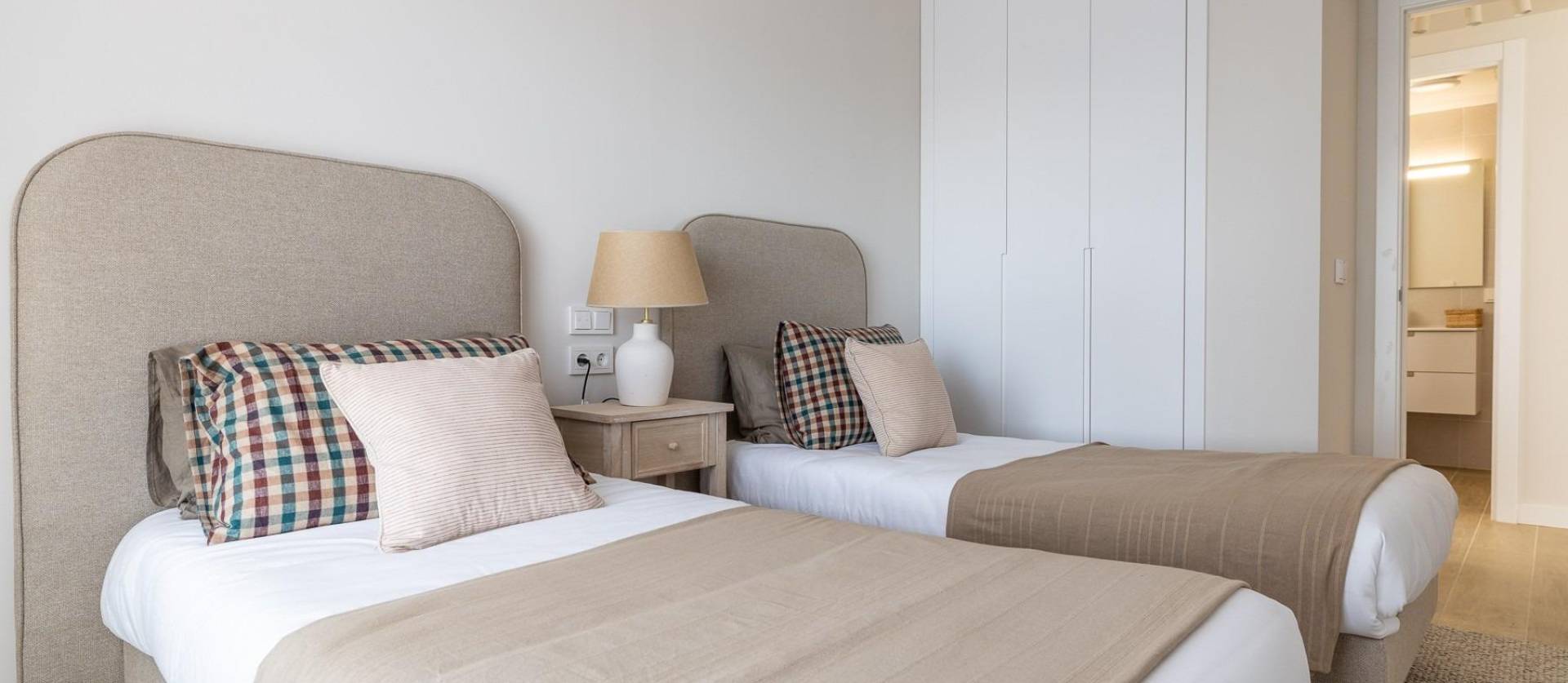 Nieuwbouw projecten - Appartment - Calpe - El Saladar