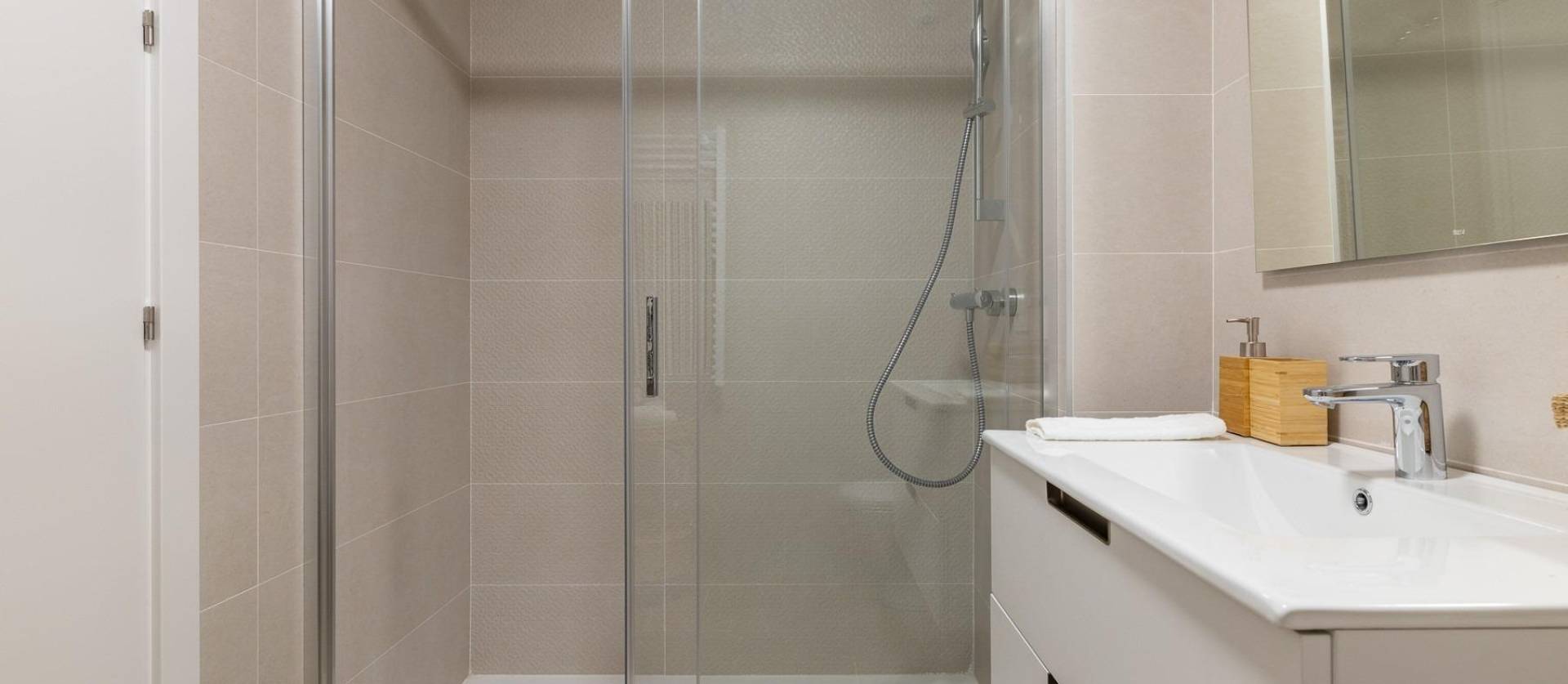 Nieuwbouw projecten - Appartment - Calpe - El Saladar