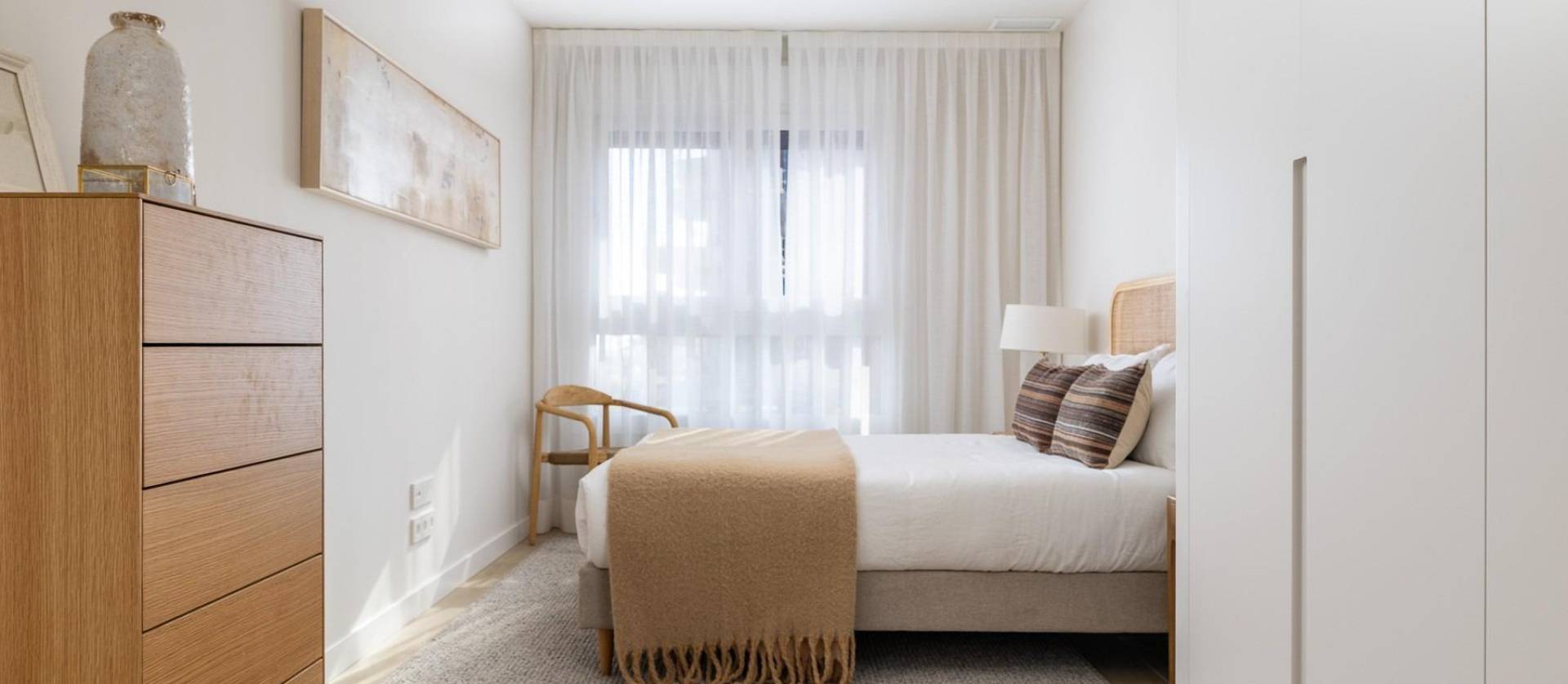 Nieuwbouw projecten - Appartment - Calpe - El Saladar