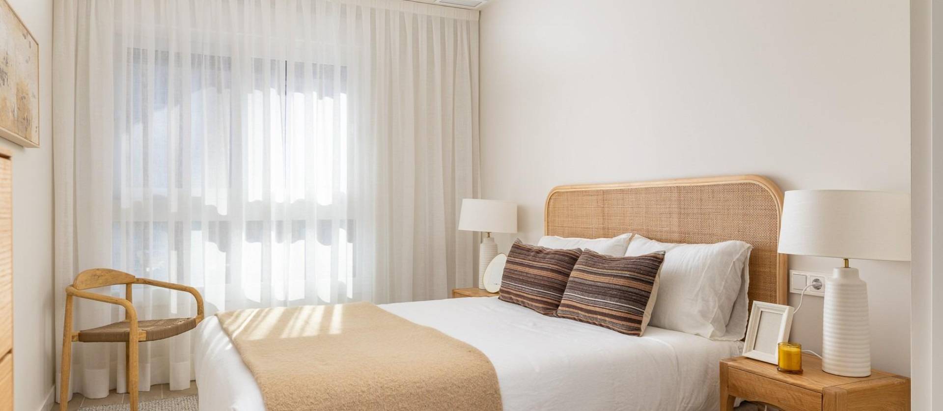 Nieuwbouw projecten - Appartment - Calpe - El Saladar