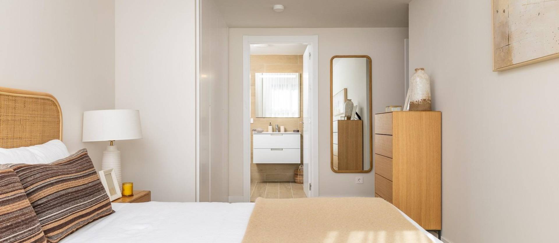 Nieuwbouw projecten - Appartment - Calpe - El Saladar