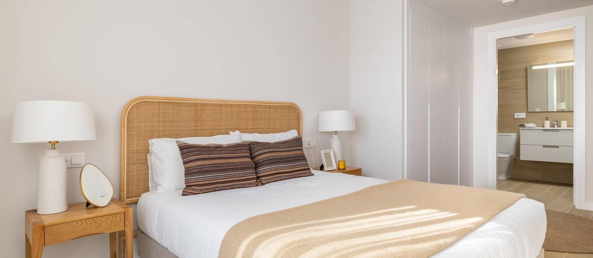 Nieuwbouw projecten - Appartment - Calpe - El Saladar