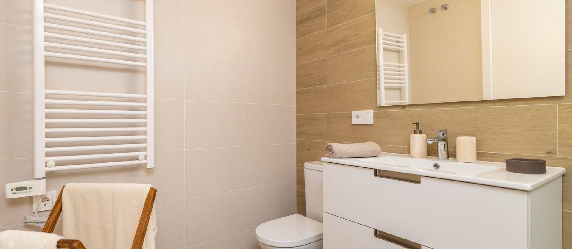 Nieuwbouw projecten - Appartment - Calpe - El Saladar