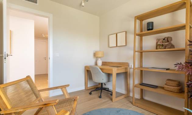 New Build - Apartment - Calpe - El Saladar