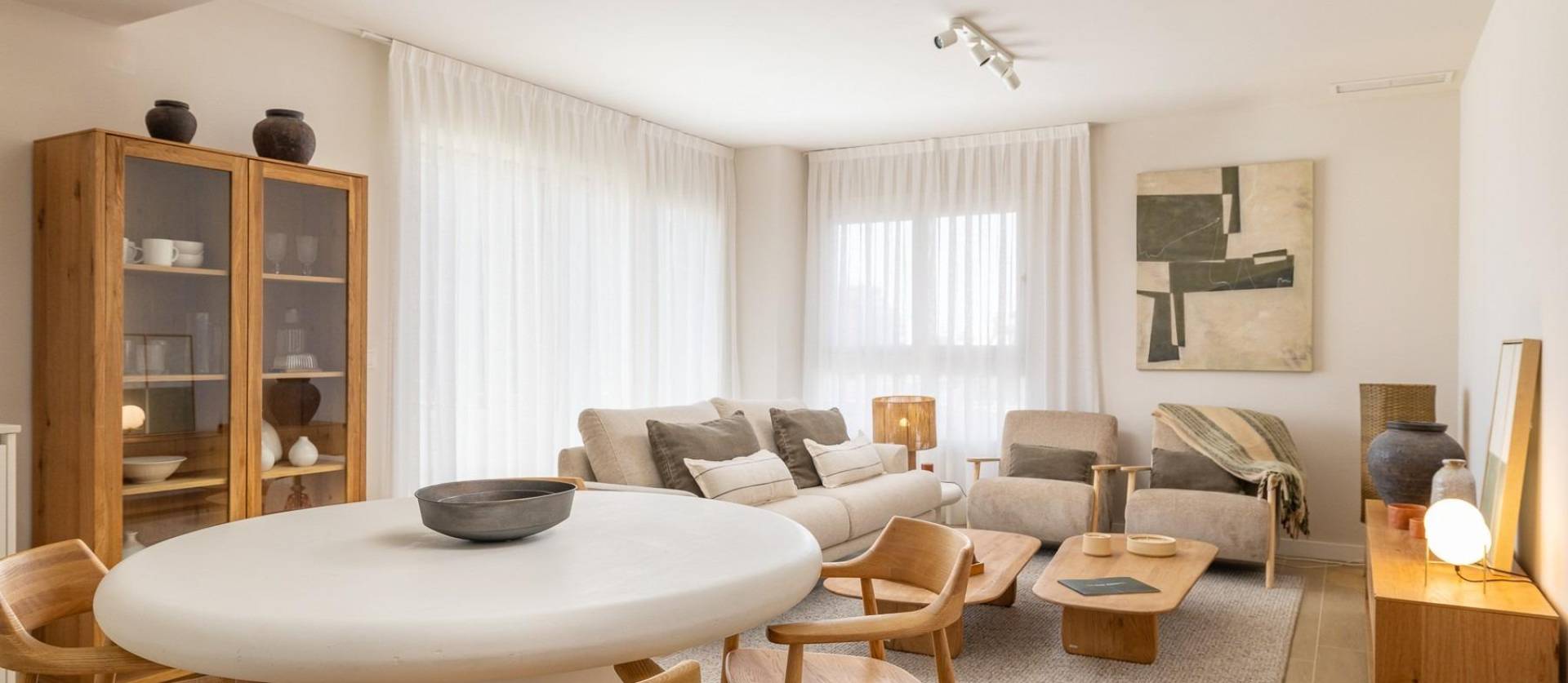 New Build - Apartment - Calpe - El Saladar