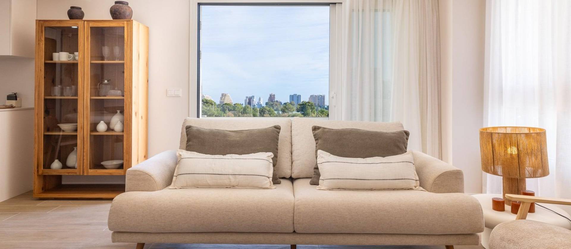 New Build - Apartment - Calpe - El Saladar