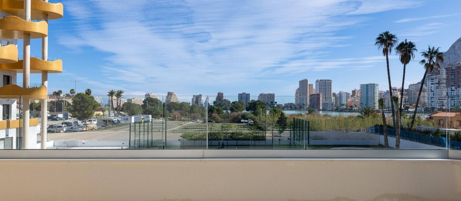 New Build - Apartment - Calpe - El Saladar