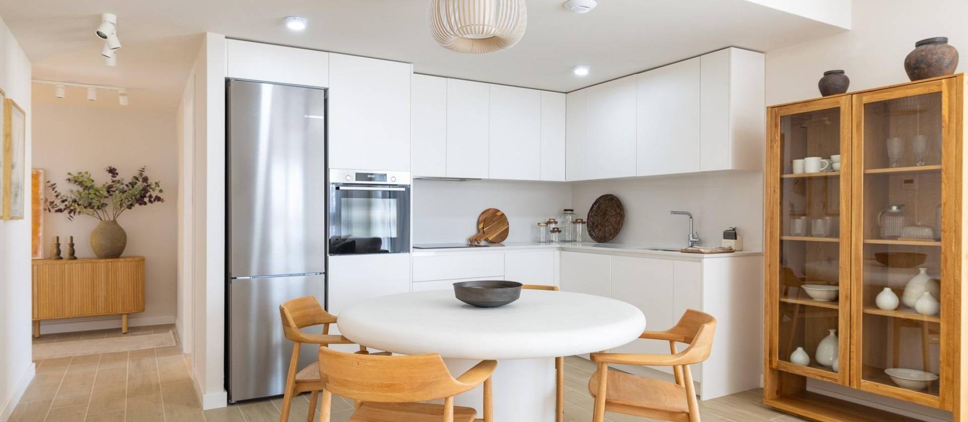 New Build - Apartment - Calpe - El Saladar