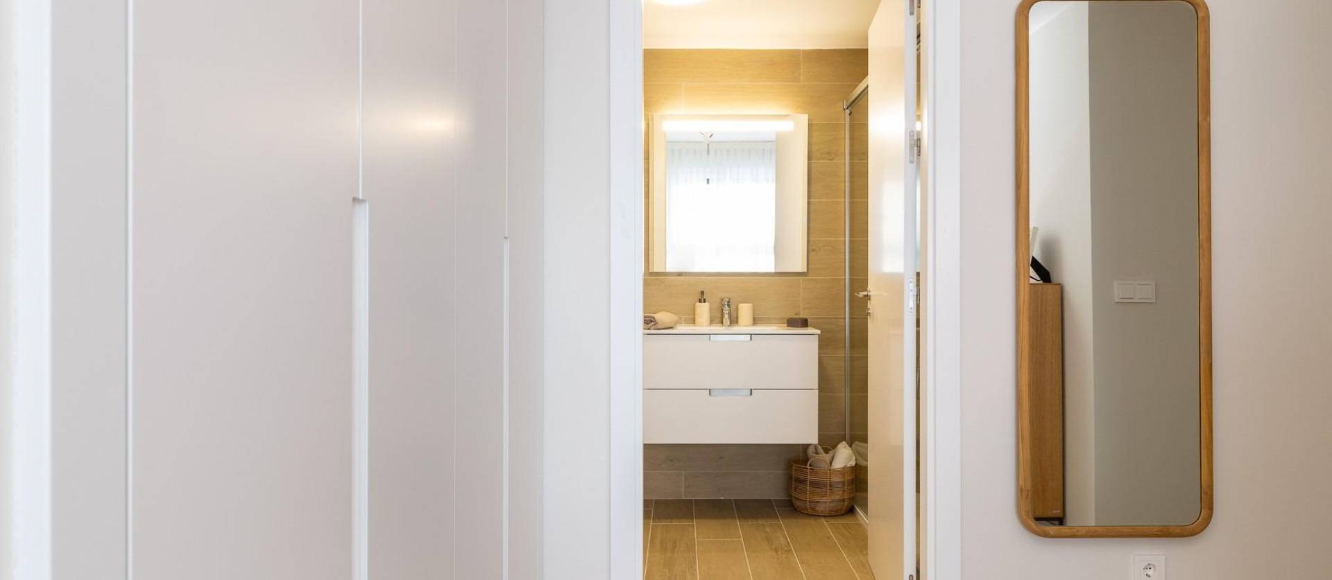 New Build - Apartment - Calpe - El Saladar