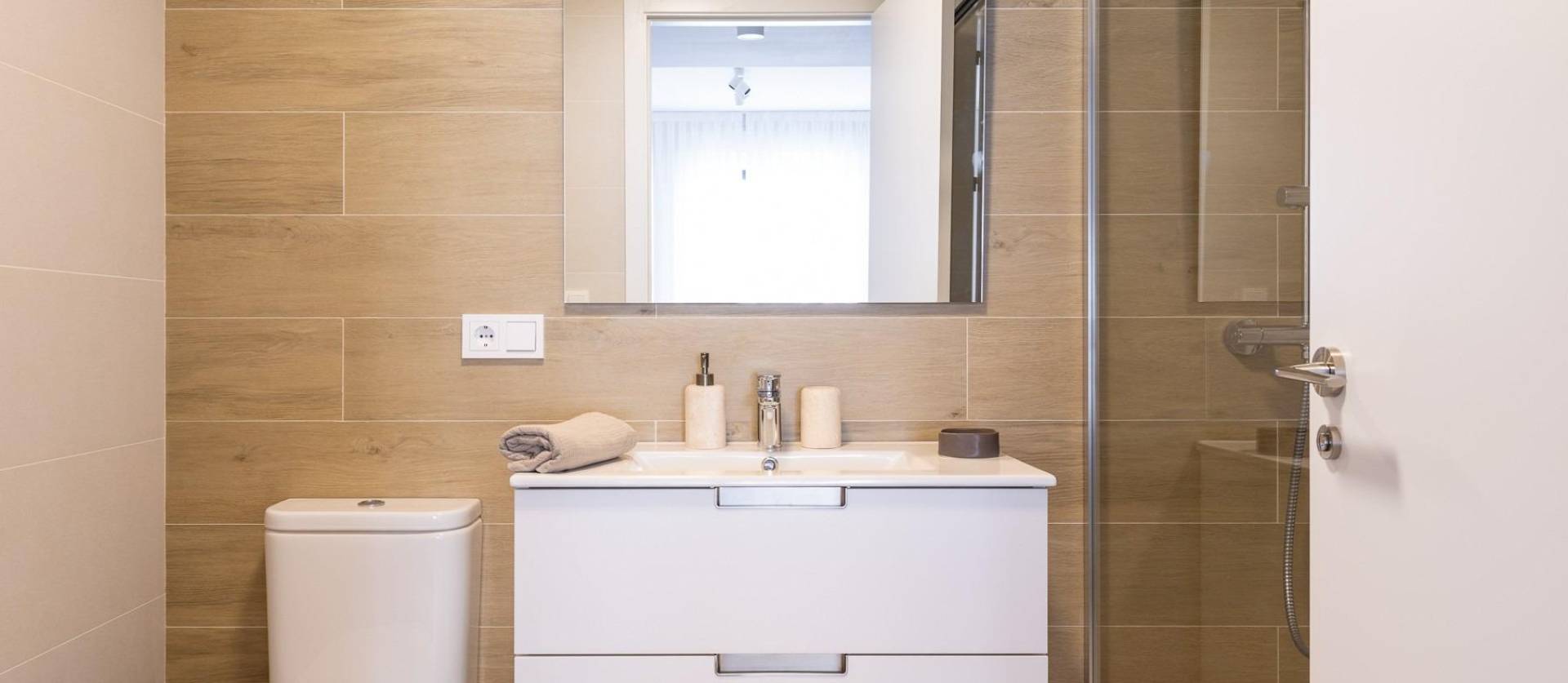 New Build - Apartment - Calpe - El Saladar