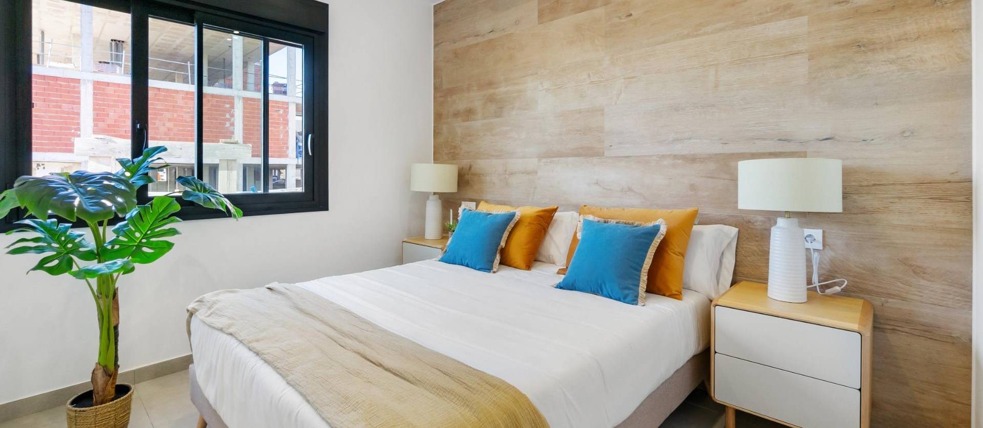 New Build - Apartment - San Javier - Santiago De La Ribera