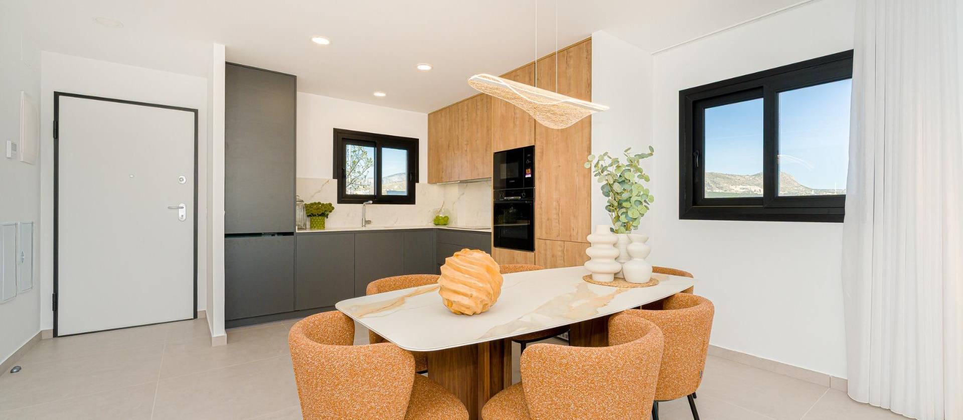 New Build - Apartment - Villajoyosa - Cala de Finestrat