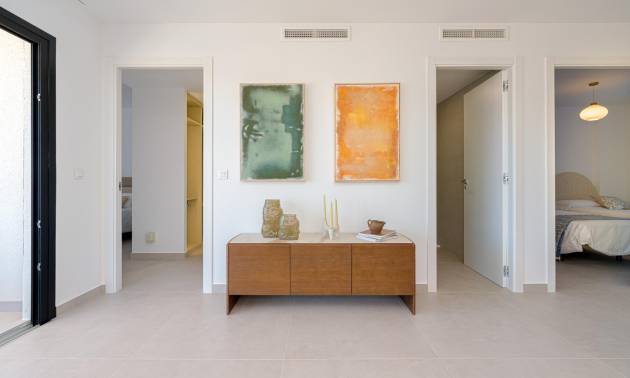 New Build - Apartment - Villajoyosa - Cala de Finestrat