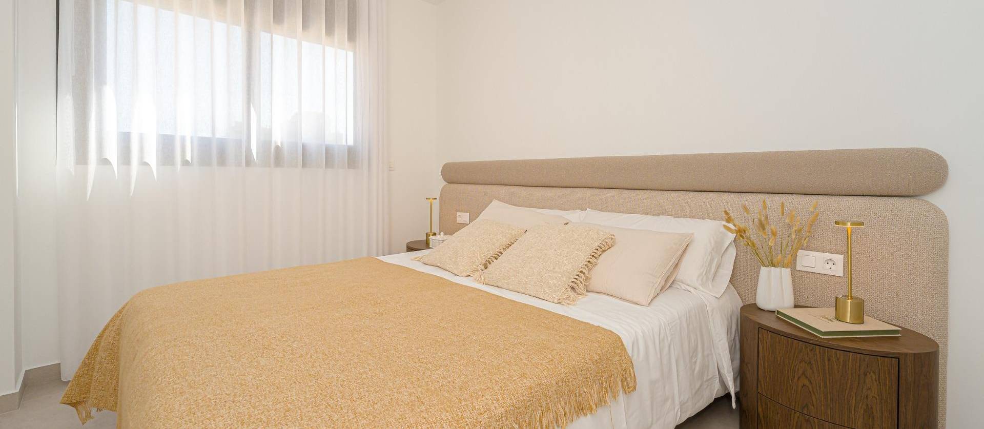 New Build - Apartment - Villajoyosa - Cala de Finestrat