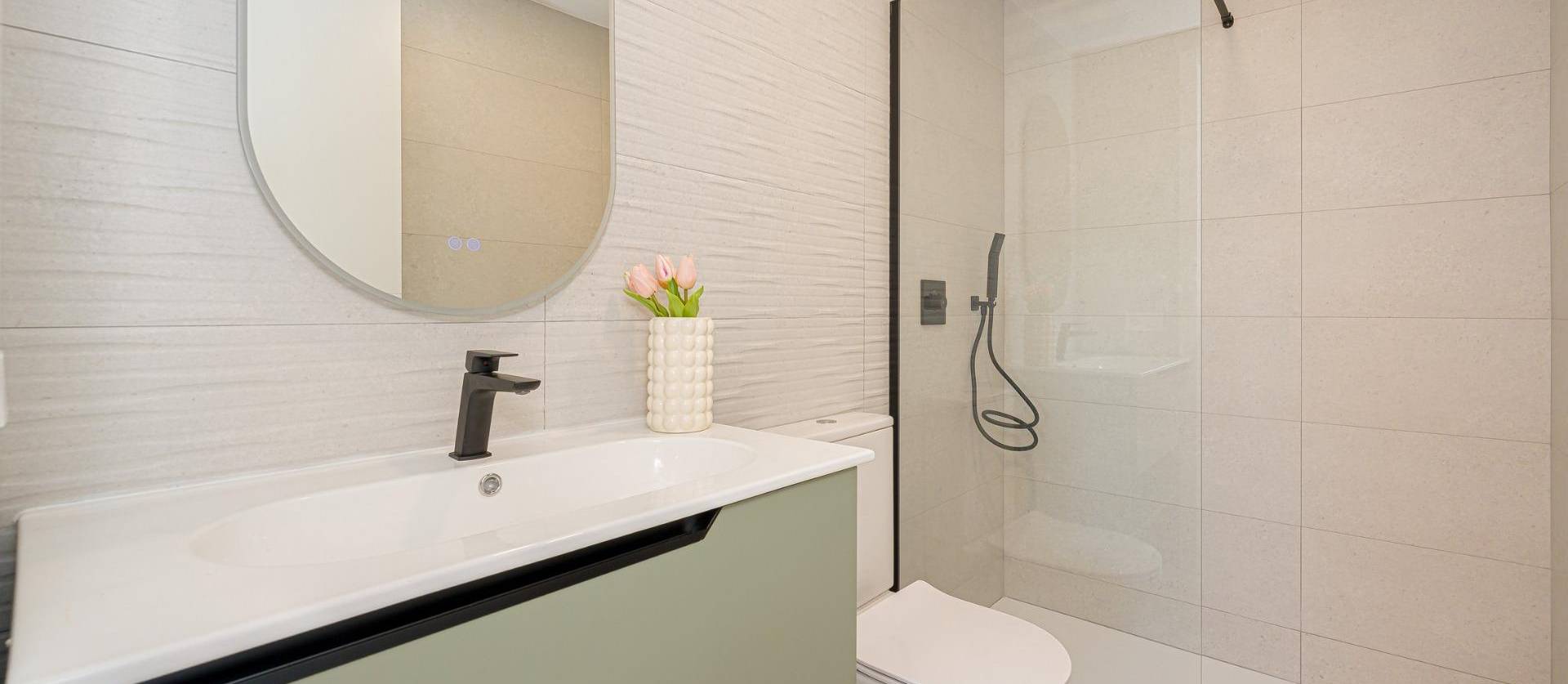 New Build - Apartment - Villajoyosa - Cala de Finestrat