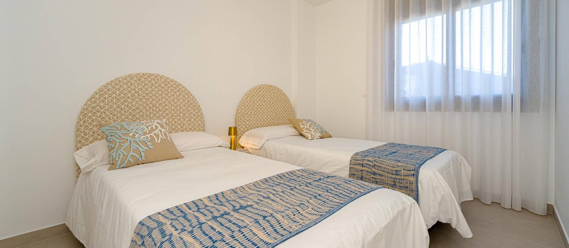 New Build - Apartment - Villajoyosa - Cala de Finestrat