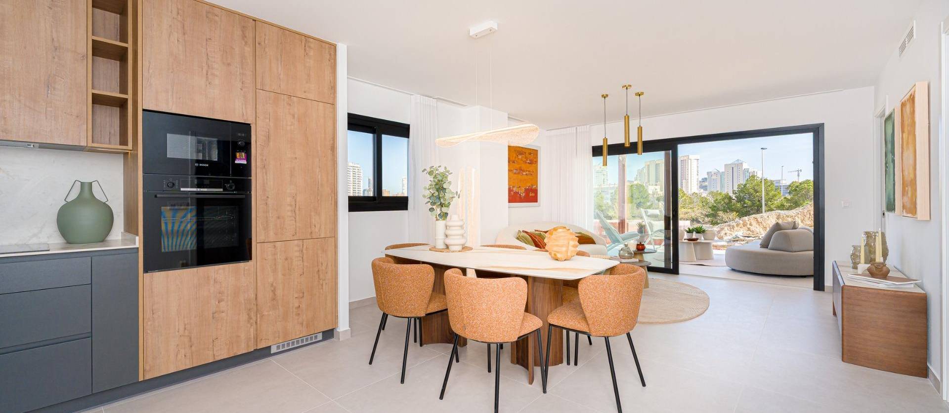 New Build - Apartment - Villajoyosa - Cala de Finestrat