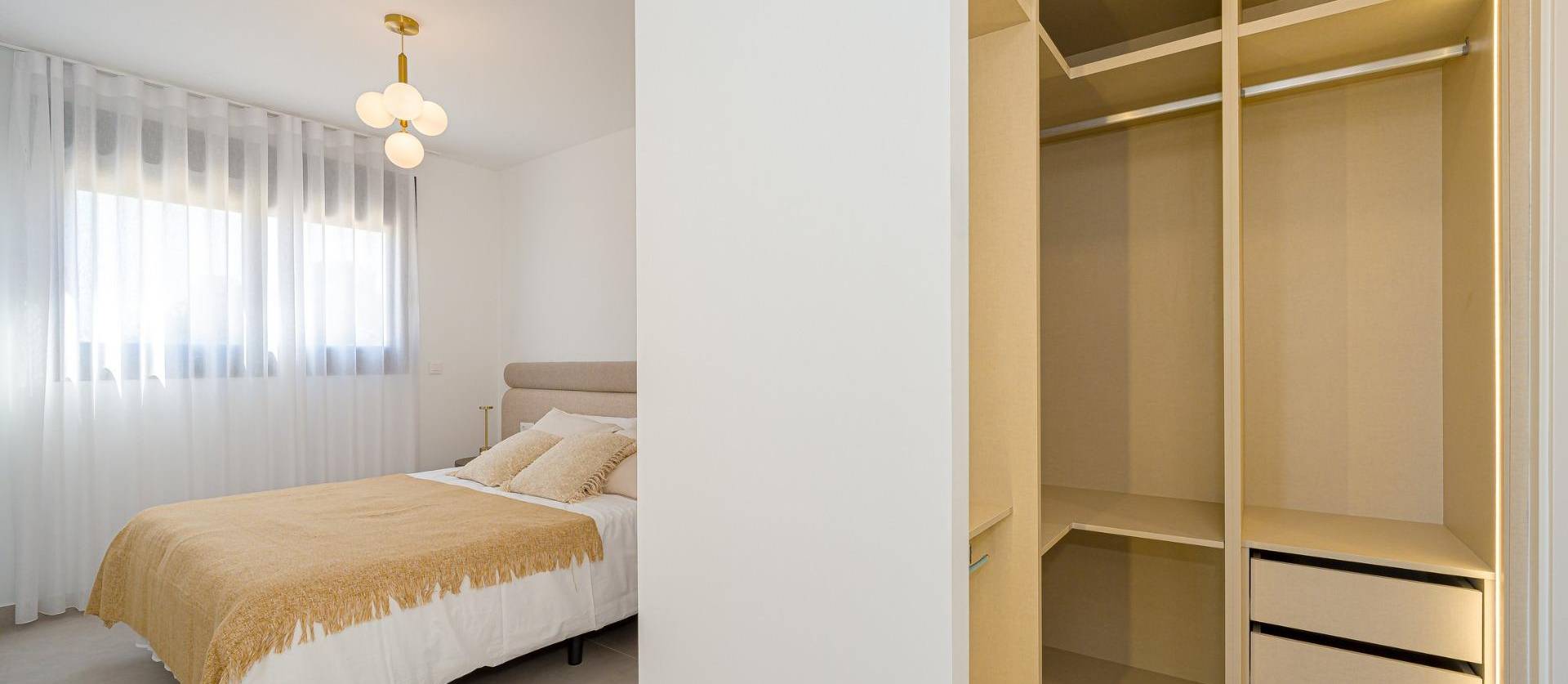 New Build - Apartment - Villajoyosa - Cala de Finestrat