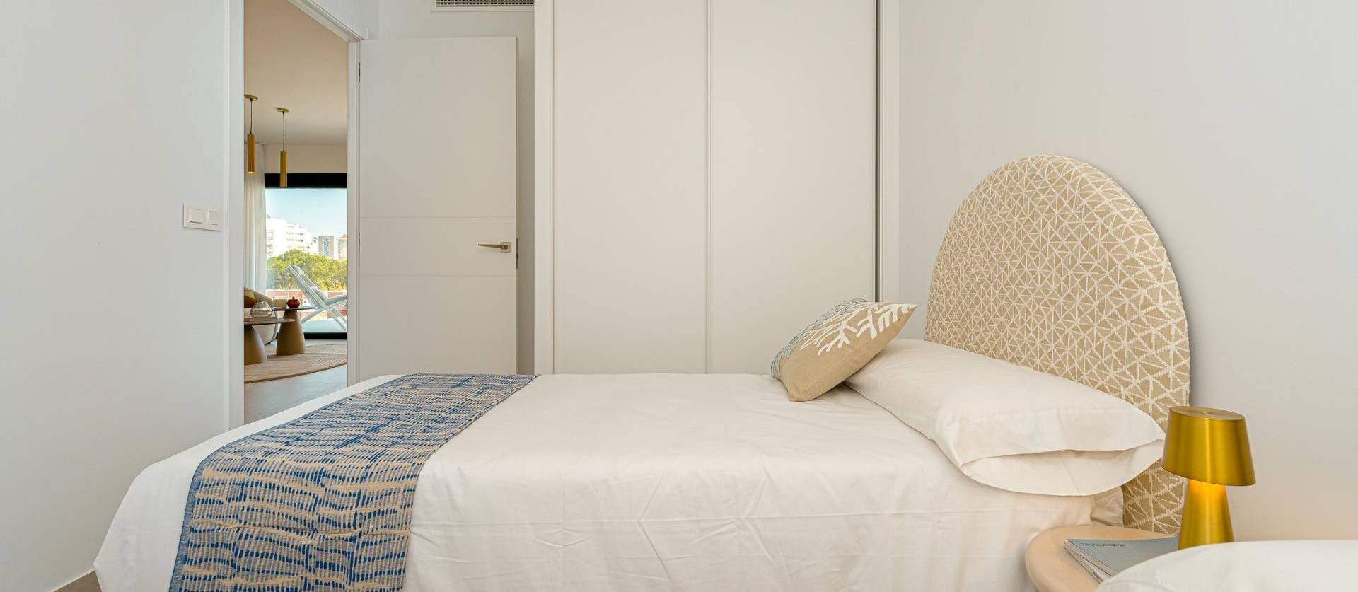 New Build - Apartment - Villajoyosa - Cala de Finestrat