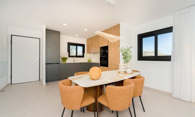 New Build - Apartment - Villajoyosa - Cala de Finestrat