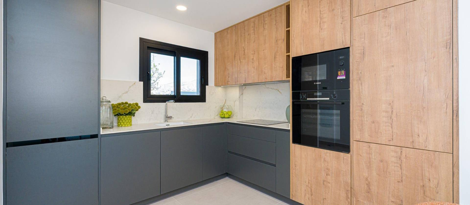 New Build - Apartment - Villajoyosa - Cala de Finestrat