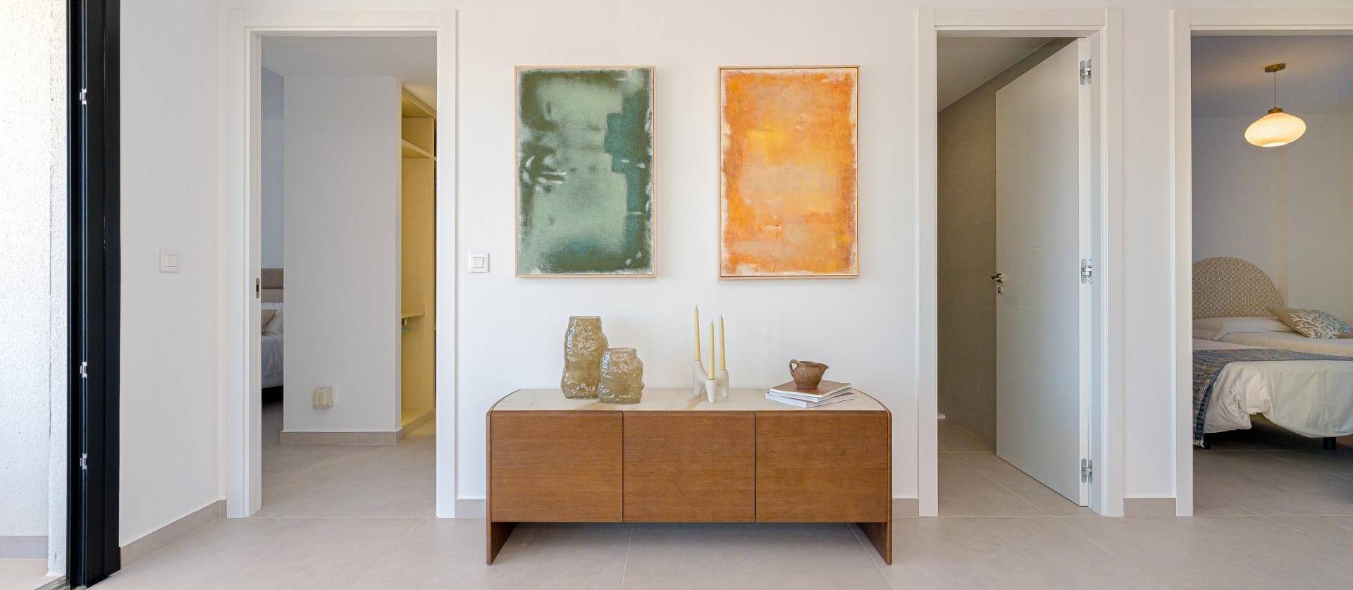 New Build - Apartment - Villajoyosa - Cala de Finestrat