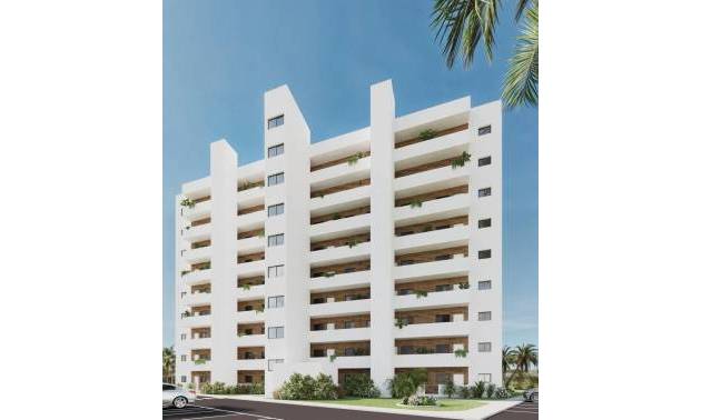 New Build - Apartment - Villajoyosa - Cala de Finestrat