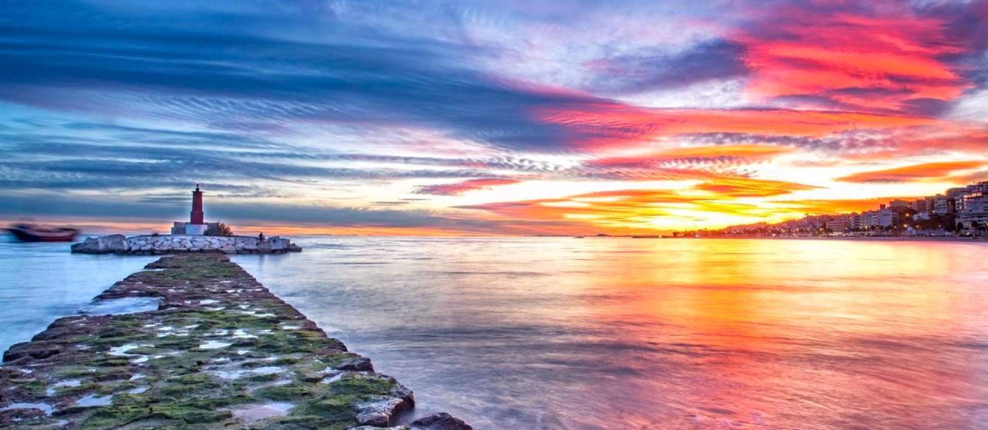 New Build - Apartment - Villajoyosa - Cala de Finestrat